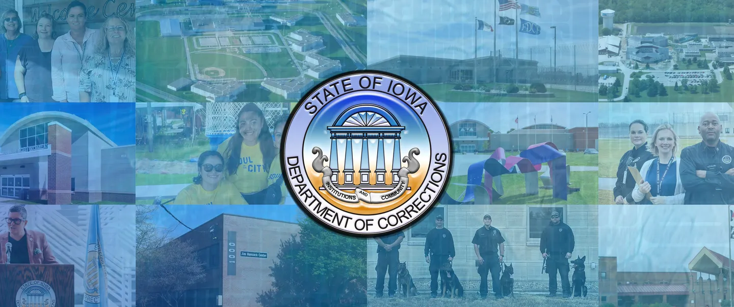Iowa Department of Corrections | Iowa Department of Corrections